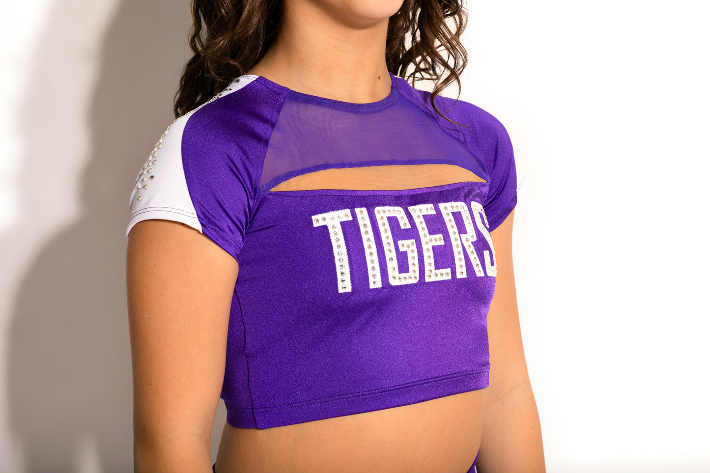 Deep Purple (Grape) Tricot