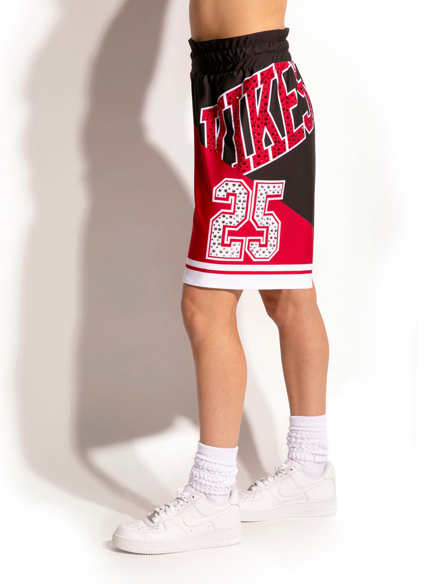 Seimone Basketball Shorts