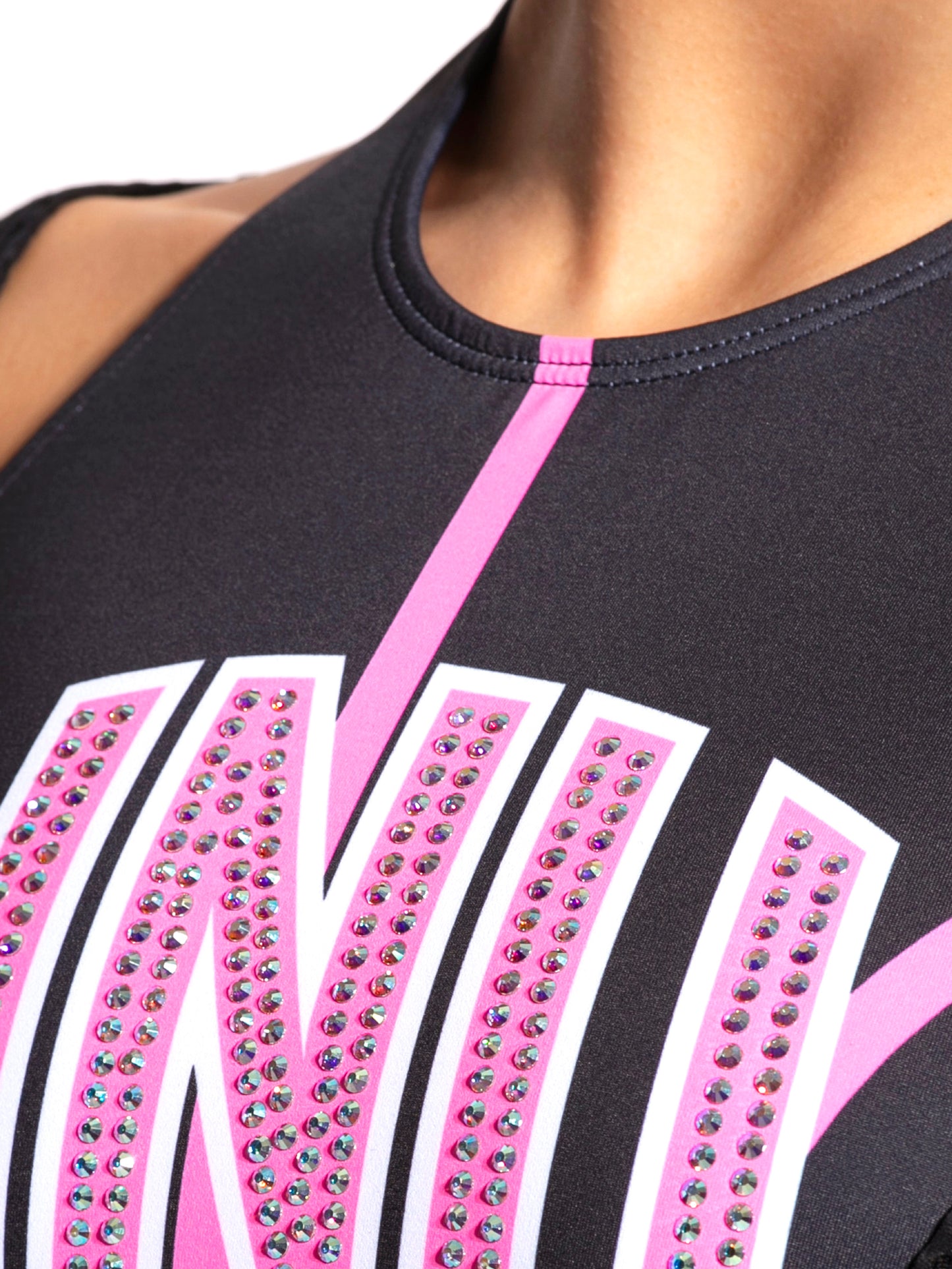 Jam Atomic Long Line Crop