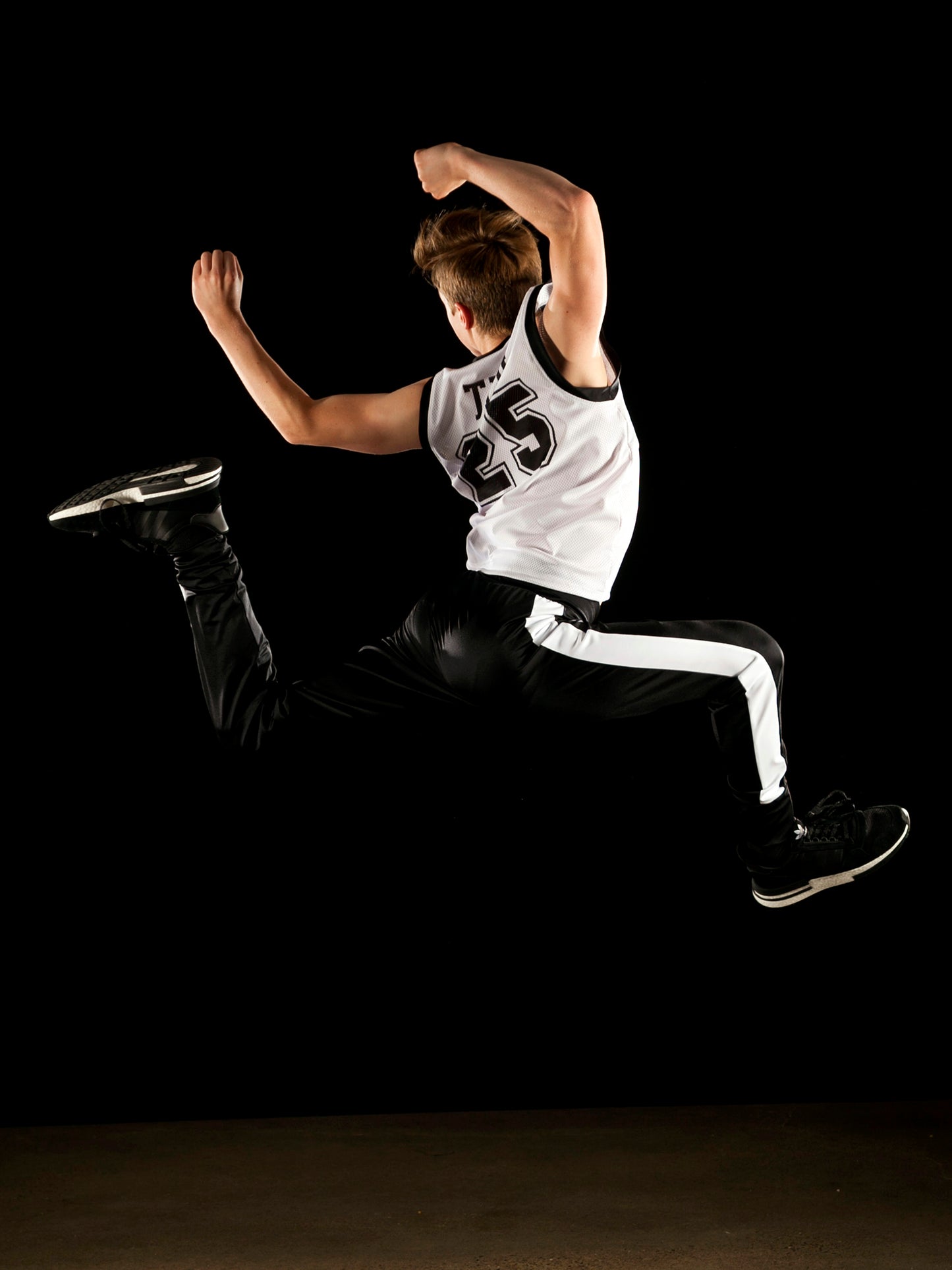 Top Rock Athletic Mesh - Men & Boys