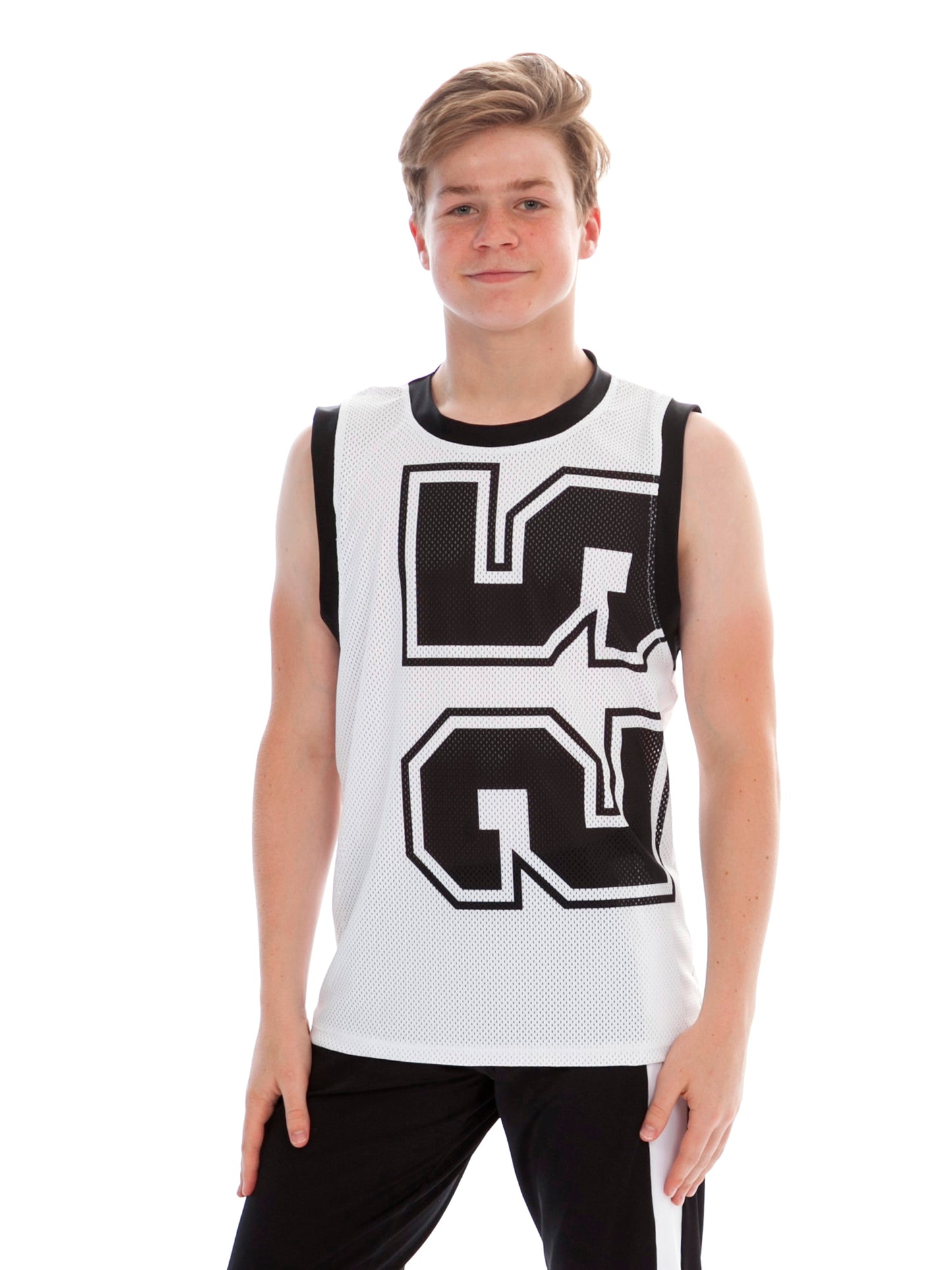 Top Rock Athletic Mesh - Men & Boys