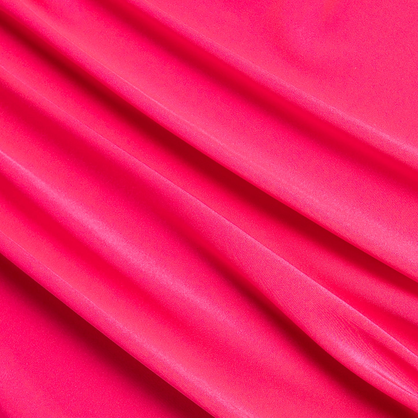 Shocking Coral Tricot