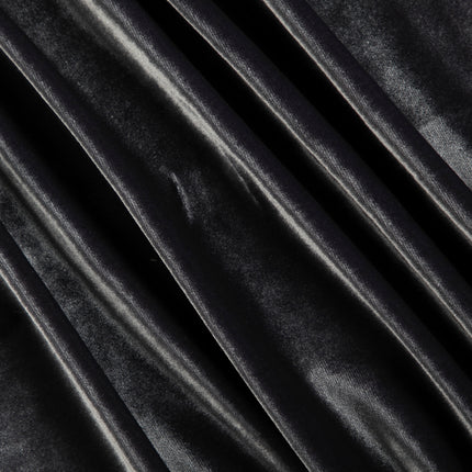 Charcoal Velvet