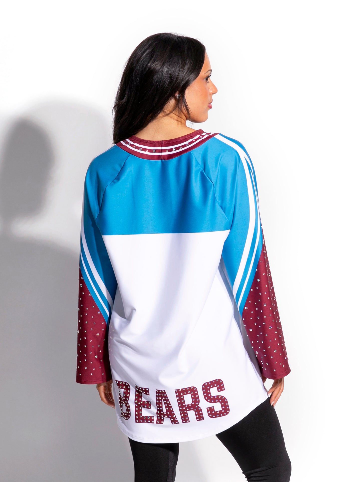 Wayne Oversized Jersey