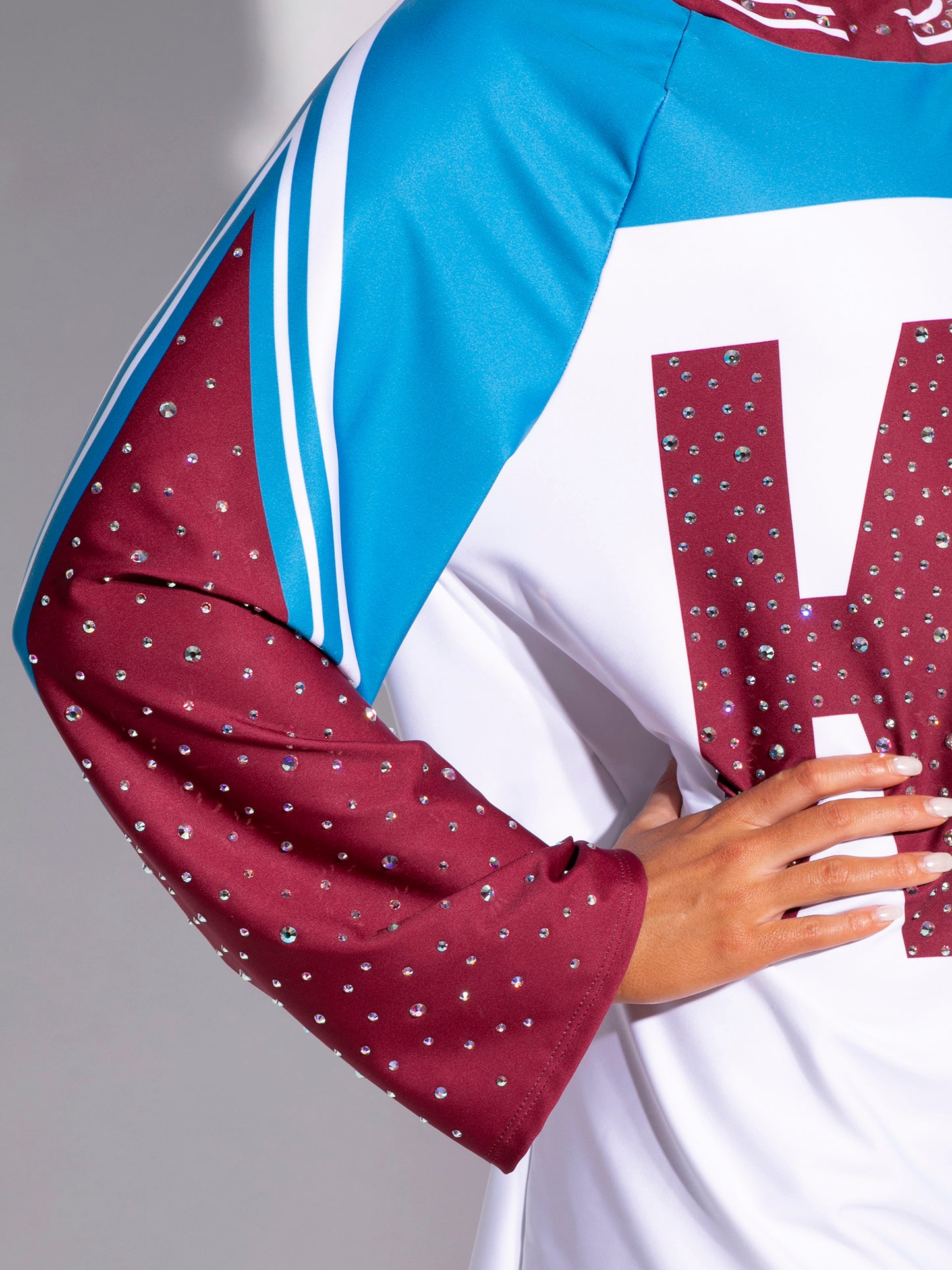 Wayne Oversized Jersey