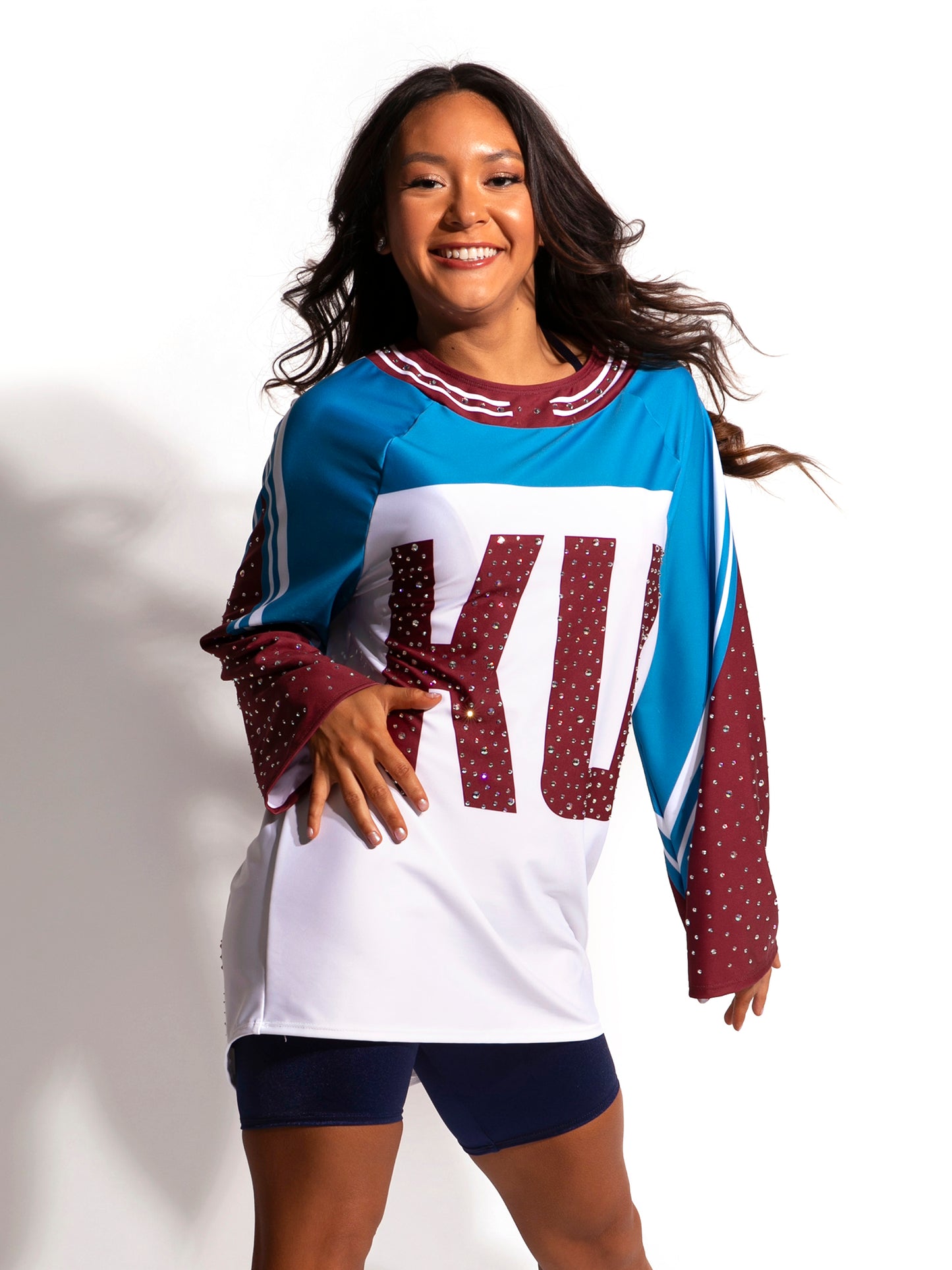 Wayne Oversized Jersey