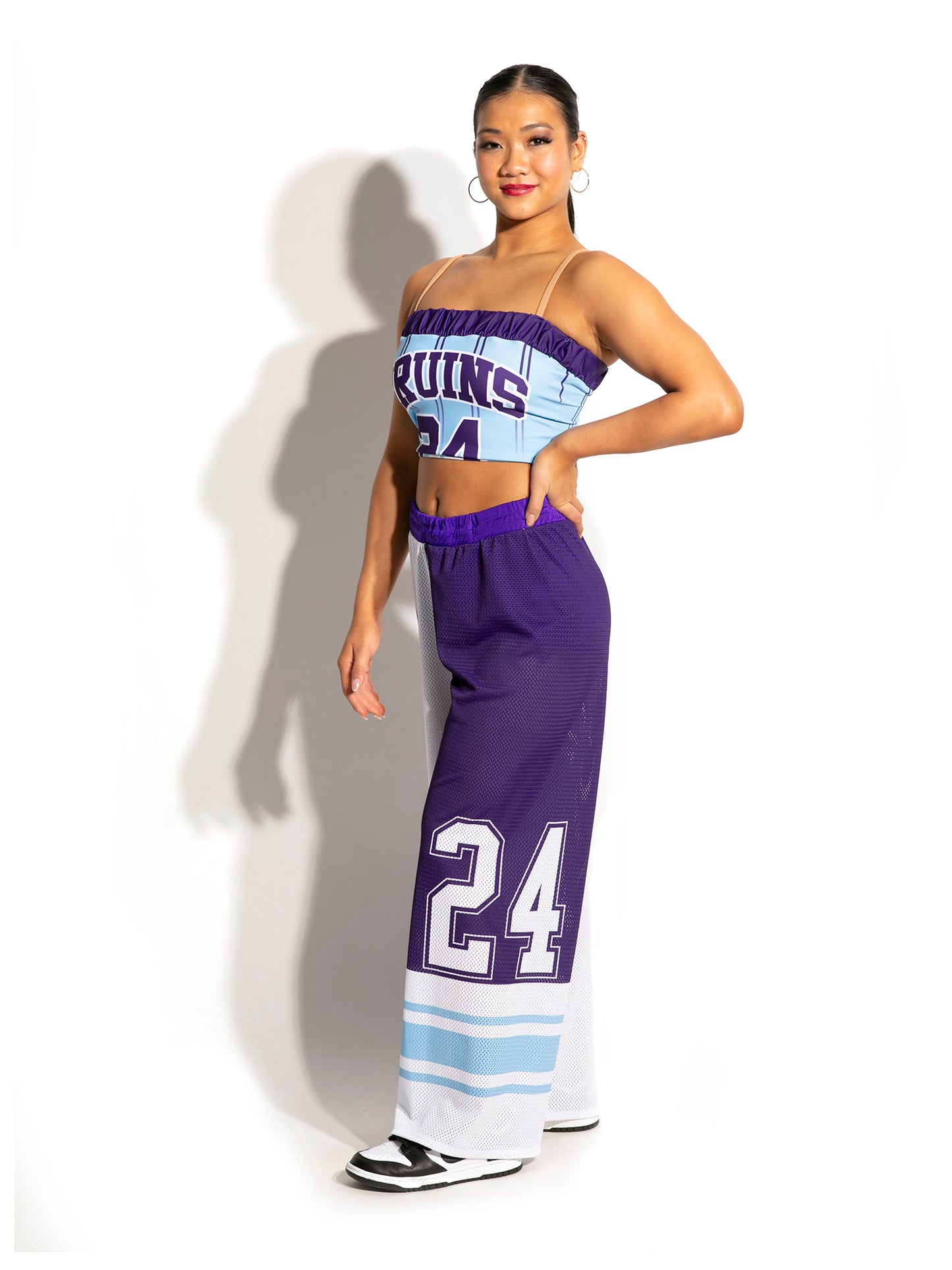 Yana Athletic Mesh Pants