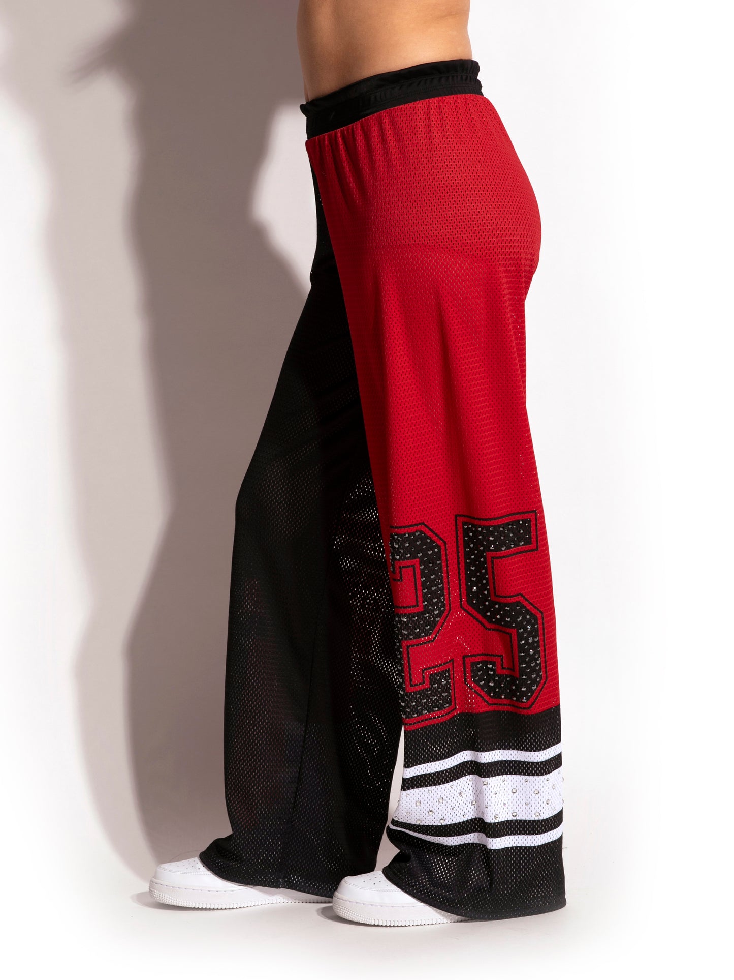 Yana Athletic Mesh Pants