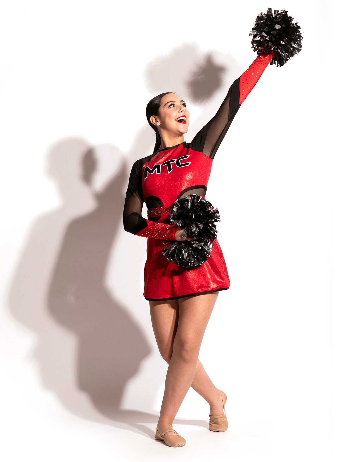 Yari Pom Dress