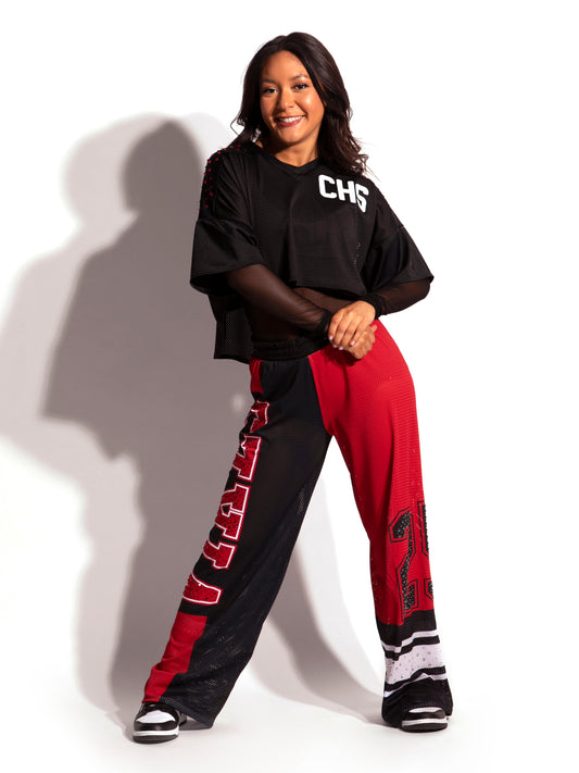 Zia Athletic Mesh Jersey