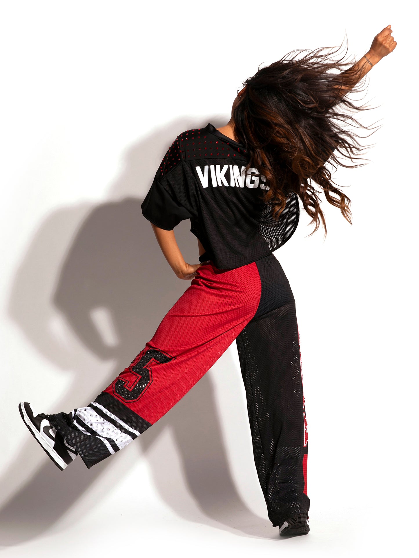 Yana Athletic Mesh Pants