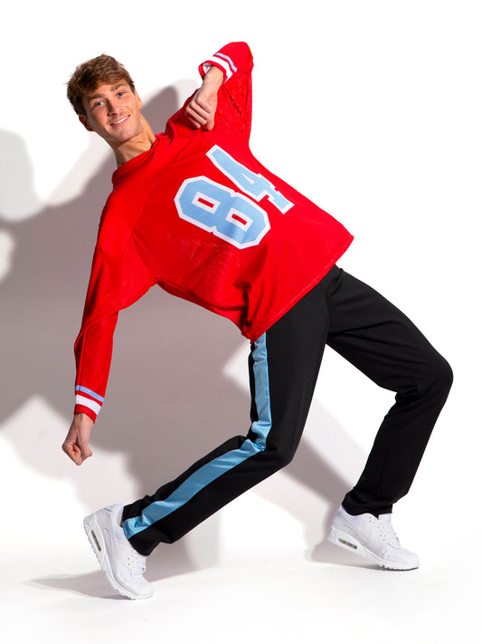 569-1 Side Stripe Pants - Men & Boys