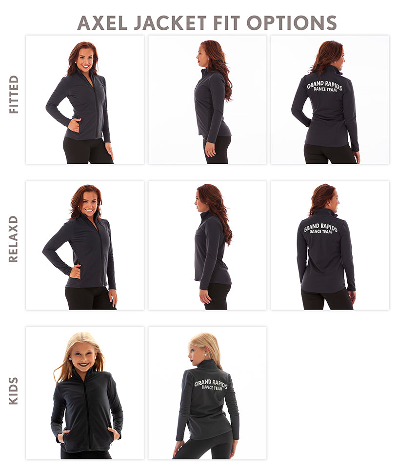 Axel Color Block Jacket Alternate Image 5