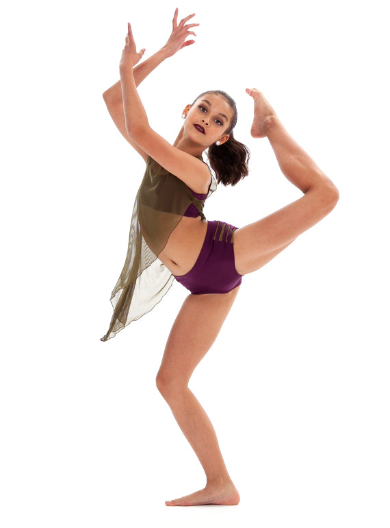 Alba Mesh Overlay Alternate Image 3