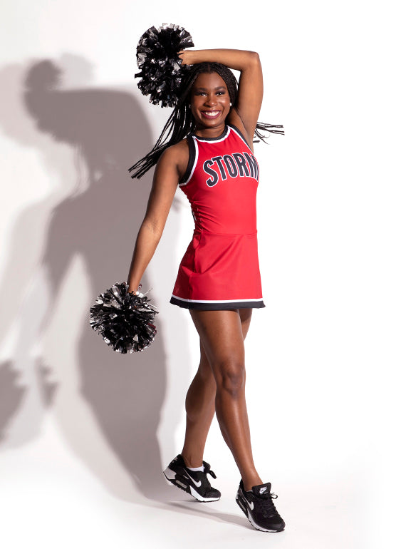 Alexia Sport Dress Alternate Image 4