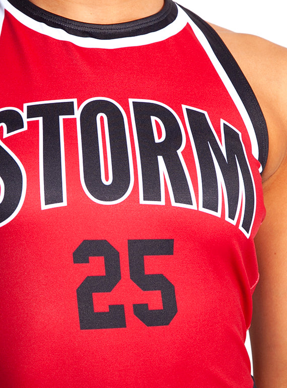 Alexia Sport Unitard Alternate Image 4