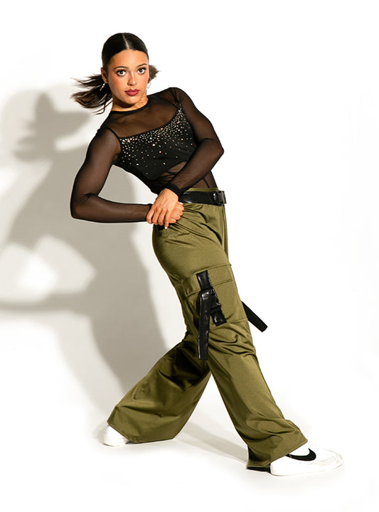 Ariana Leotard Alternate Image