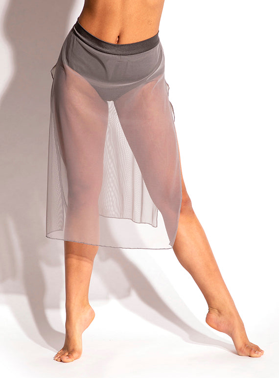Austere Mesh Skirt Alternate Image