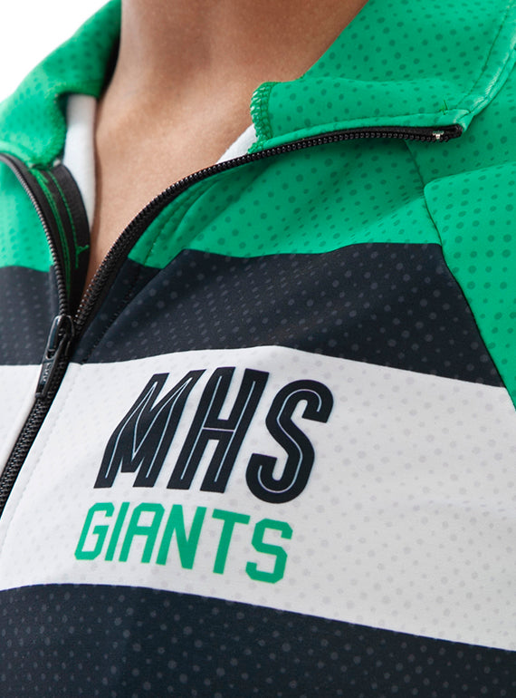 Axel Color Block Jacket Alternate Image 2