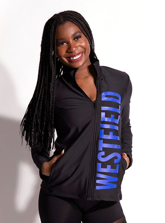 Axel League Jacket Alternate Image