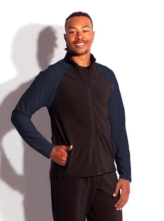 Axel Raglan Jacket - Men & Boys Alternate Image 1