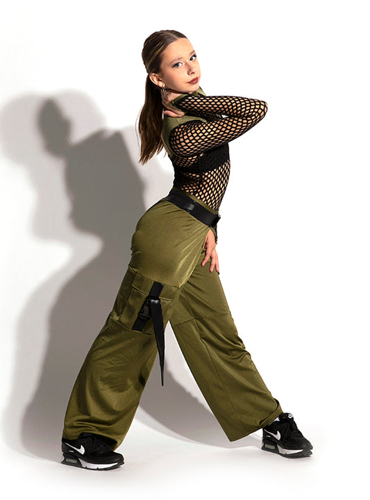 Azalea Leotard Set Secondary Image