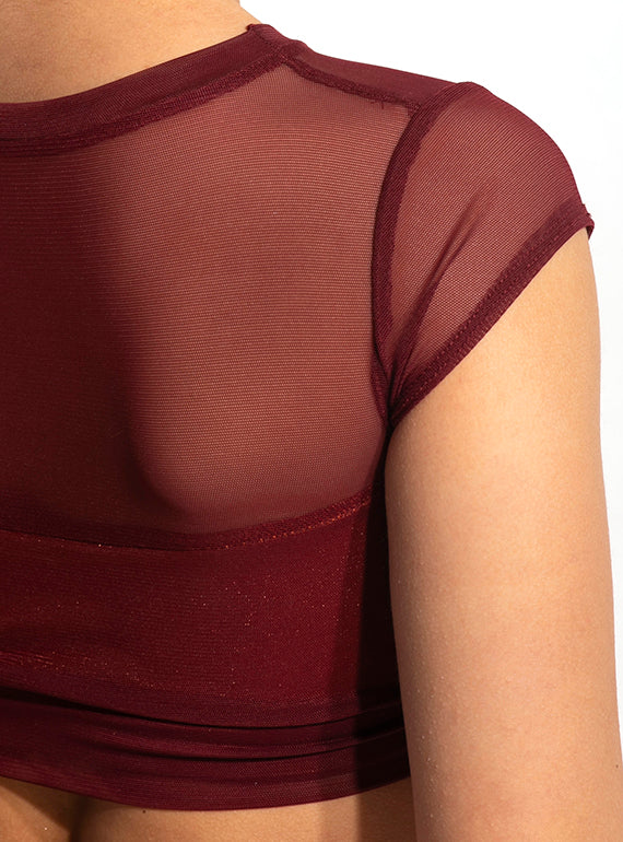 Ballad Crop Alternate Image 2