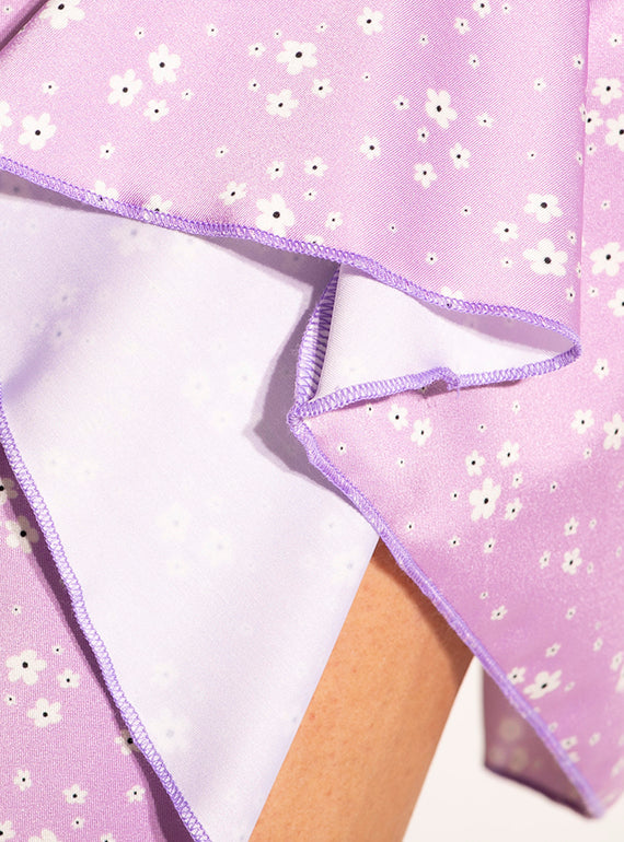 Betty Dress with Flowers Alternate Image 5