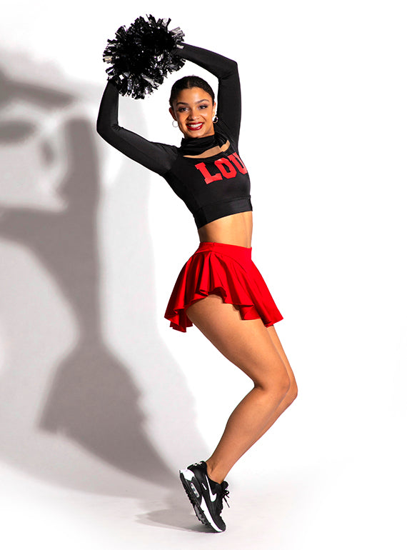 625 Vintage Twirl Skirt Alternate Image