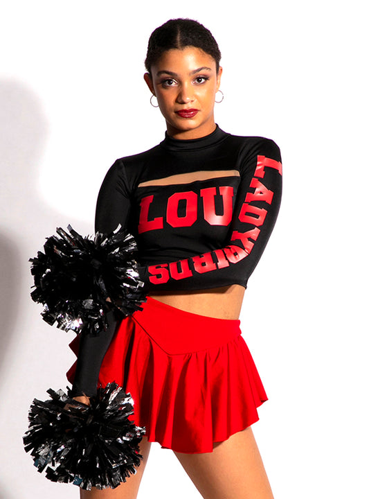 625 Vintage Twirl Skirt Alternate Image 6