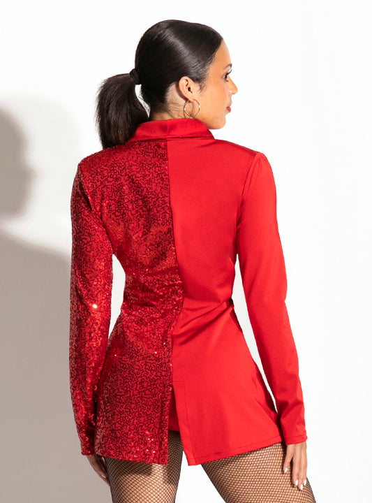 Blazer Dress Set Alternate Image