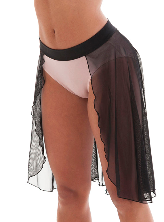 Brookfield Mesh Skirt Alternate Image 5