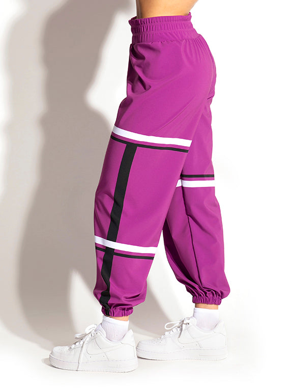 Brooklyn Stripe Pants Alternate Image 6