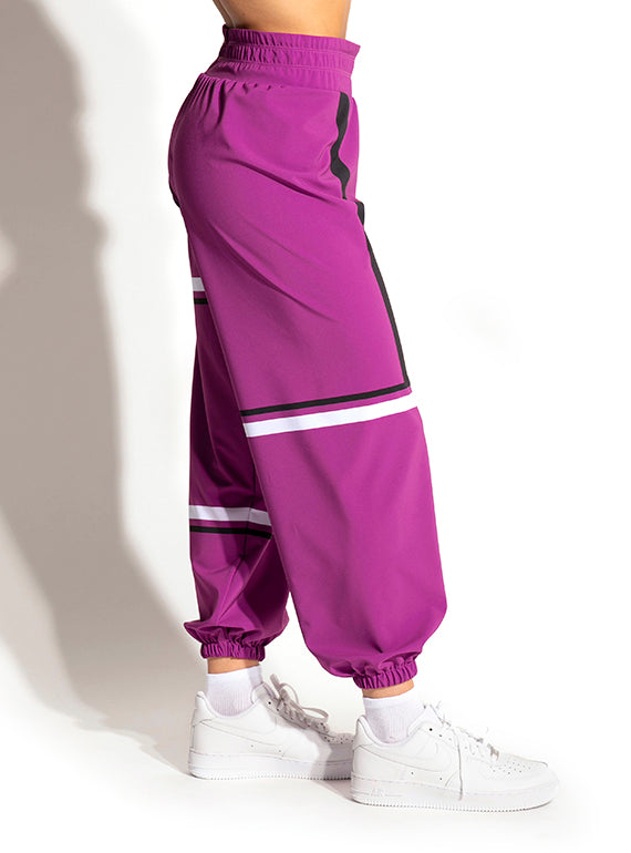Brooklyn Stripe Pants Alternate Image 5