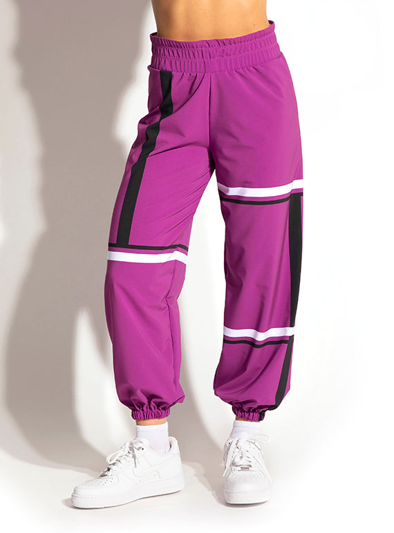 Brooklyn Stripe Pants Alternate Image