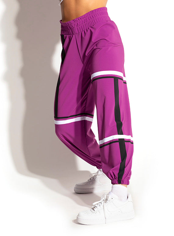 Brooklyn Stripe Pants Alternate Image 2