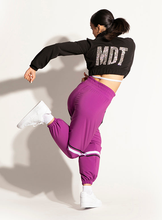 Brooklyn Stripe Pants Alternate Image 3