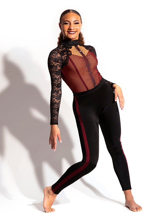 Calista Unitard Alternate Image