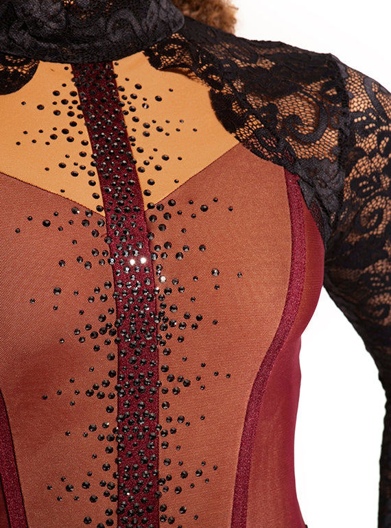 Calista Unitard Alternate Image 4