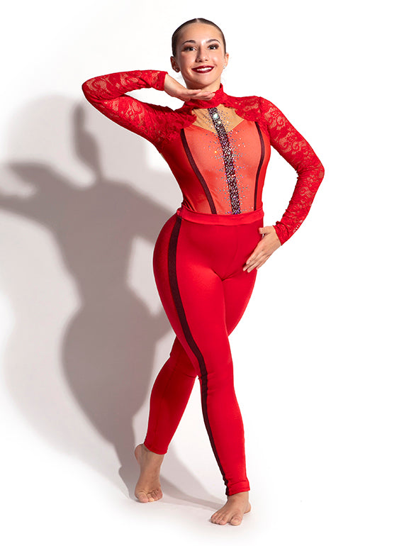 Calista Unitard Alternate Image 6