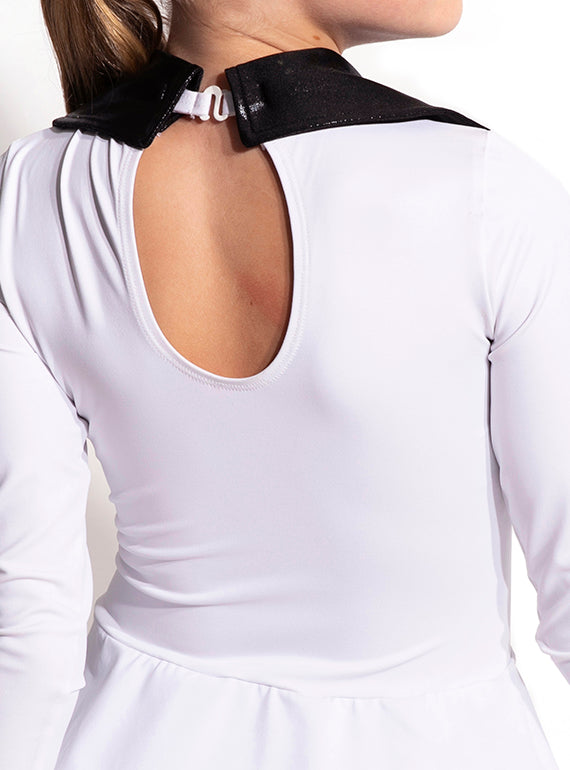 Career Girl Unitard Alternate Image 4