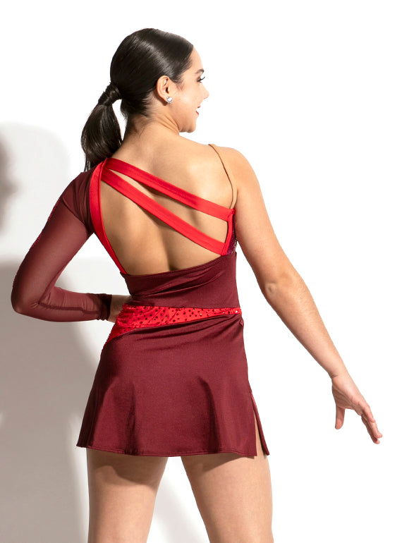 Cassidy Pom Dress Alternate Image 6