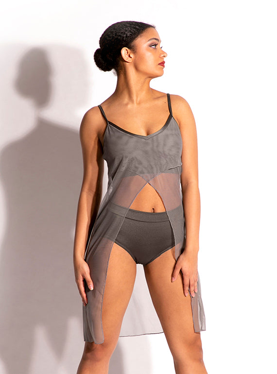 Chloe Mesh Dress Set Alternate Image 1