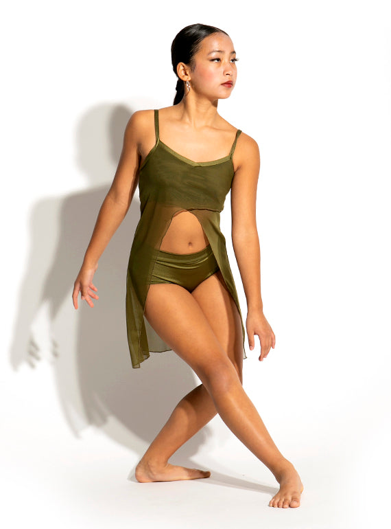 Chloe Mesh Dress Set Alternate Image 4