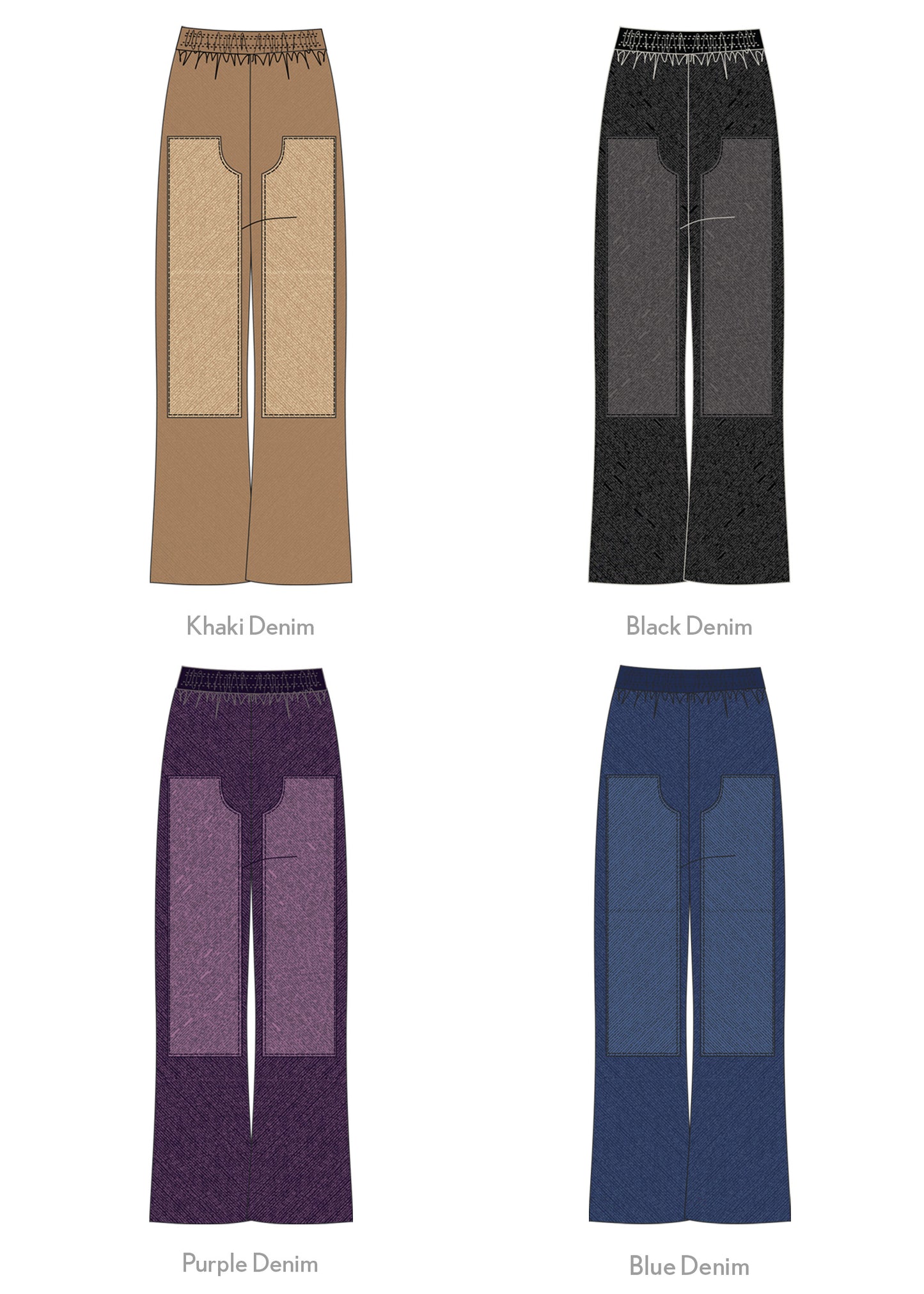Addie Pants Alternate Image