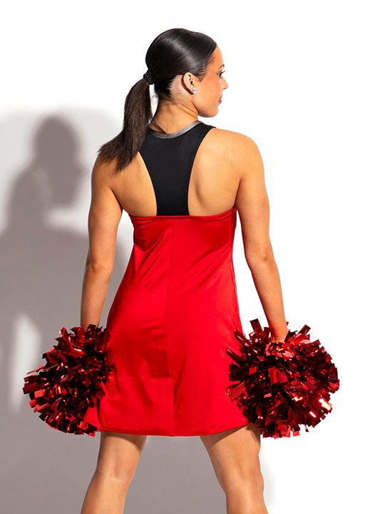 Cooper Side Stripe Dress Secondary Image