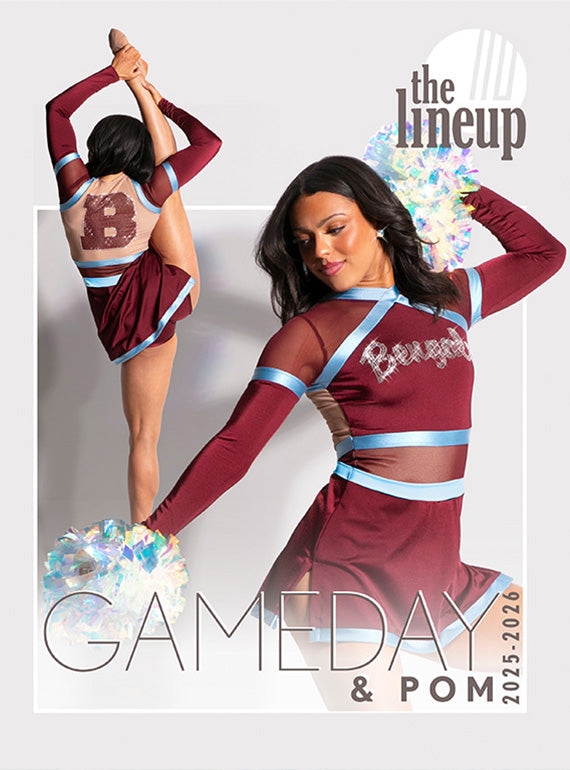 Cover image for Gameday & POM Catalog 2025-2026