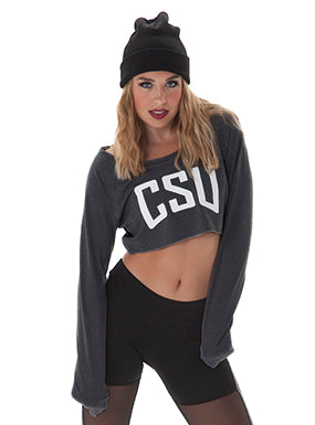 Crop Sweatshirt Secondary Image