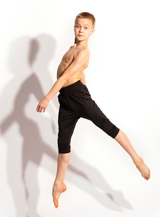 Cropped Joggers- Men & Boys Alternate Image 6