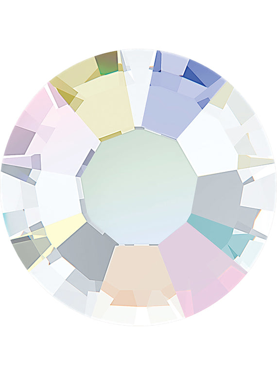 Crystal AB Rhinestones - Size 30ss - 144 Count Alternate Image 1